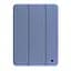 Чохол-книжка на планшет Apple iPad 10.9 (2022) A2696/A2757/A2777/10.9 (2024)/11 (2025) A16, Flex Case, lavender grey, протиударний, обкладинка з трискладовою підставкою та авто. пробудженням для планшета 10.9 ,11 , шкіряний, на магніті - мініатюра 1