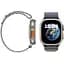 Смарт-часы Apple Watch Ultra 2 GPS + Cellular 49 mm Titanium Case with Blue Alpine Loop - Small (MREK3/MRFA3) - миниатюра 3