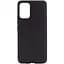 Чохол-накладка Toto 1 mm Matt TPU Case Xiaomi Redmi Note 10S Black - мініатюра 1