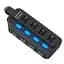 Хаб USB LA-USB305 Black USB 3.0 - 4xUSB 3.0 Lapara teh0019572 - мініатюра 1