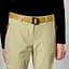 Ремень Salewa Rainbow 3 Belt ONE SIZE Светло-коричневый - миниатюра 2