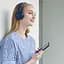Навушники Sony WH-CH510 On-ear Wireless Mic Blue (WHCH510L.CE7) - мініатюра 5