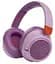 Гарнітура JBL JR460NC Pink (JBLJR460NCPIK) - мініатюра 1