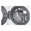 Стиральная машина LG с фронтальной загрузкой F4J6TS1W, 8кг, 1400, A+++-30%, Пар, глубина 56см, Дисплей, Инвертор, Белый (F4J6TS1W) - миниатюра 4
