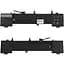 Акумулятор Dell 6JHDV (Alienware 17 R2, Alienware 17 R3, P43F) 14.8V 6000 mAh 92Wh Black - мініатюра 1