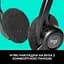 Навушники Logitech PC 960 Stereo Headset USB (981-000100) - мініатюра 7