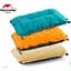 Подушка самонадувна Naturehike Sponge automatic NH17A001-L, жовта - мініатюра 4