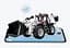 Конструктор XiaomiOnebot Combined Excavator GP00143CN - миниатюра 2