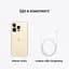 Смартфон Apple iPhone 14 Pro 256GB Grade A Seller Refurbished Gold - мініатюра 10