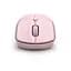 Мишка HP 400 Quiet Wireless/Bluetooth Pink (AZ7B5AA) - мініатюра 9