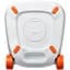 Акустична система JBL PartyBox Stage 320 White (JBLPBSTAGE320SWEP) - мініатюра 6