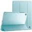 Чохол-книжка на планшет Samsung Galaxy Tab A9+ (SM-X210/X216), Flex Case, light blue, протиударний, обкладинка з трискладовою підставкою та авто. пробудженням для планшета 11 , шкіряний, на магніті, ArmorStandart (ARM84445) - мініатюра 2