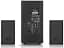 Колонки 2.1 REAL-EL M-555 Black, сателіти 2 x 12.5 Вт, сабвуфер 30 Вт, МДФ, Bluetooth, FM-тюнер, USB/SD, дисплей, живлення від мережі 220V, керування спереду + пульт ДК - мініатюра 2