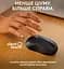 Миша Logitech M240 Graphite (910-007119) - мініатюра 4