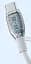 Кабель Baseus Pudding Series Fast Charging Cable Type-C to Type-C 100W 2m P10355702221-01 White - миниатюра 5