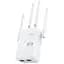 Wi-Fi Ретранслятори Biva WiFi-01 300mbit Aampfiler white - мініатюра 1