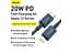 Кабель Baseus Superior Series Fast Charging Data Cable Type-C to iP PD 20W 2m CATLYS-C03 - миниатюра 4