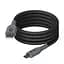 Кабель ArmorStandart AR18 Magnetic USB Type A to USB Type-C 3A 1m Black (ARM75514) - мініатюра 3