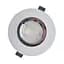 Светильник точечный Brille HDL-DS 175 GU5.3 TR/CH MR16 36-265 - миниатюра 9