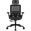 Ігрове крісло Cougar Speeder One Black (Speeder One) - мініатюра 2