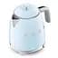 Чайник електричний Smeg (KLF05PBEU) Retro Style 50's - 0,8л - світло-блакитний, Блакитний - мініатюра 5