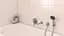 Змішувач для ванни Grohe QuickFix Start 23558002, Хром - мініатюра 9