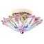 Світильник настінно-стельовий накладний Brille BCL-015W/2 - мініатюра 2