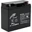 Акумуляторна батарея для ДБЖ Ritar AGM VRLA 12 V / 18 А*ч (RT12180BL5) - мініатюра 1