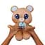 Уцінка. М’яка іграшка Peekapets Ведмедик коричневий 30 см (907867) - мініатюра 4