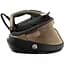 Праска-парогенератор Tefal Pro Express Vision 3000 Вт чорно-золота (GV9820E0) - мініатюра 1