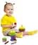 Пірамідка Морозиво Viga Toys 51322 Помаранчевий дерев'яна іграшка - мініатюра 6