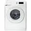 Пральна машина Indesit BWSE71293XWBVUA - мініатюра 1