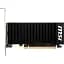 Видеокарта MSI GeForce GT1030 4Gb Silent LP OC (GT 1030 4GHD4 LP OC) - миниатюра 1