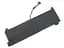 Акумулятор L17L2PB3 для ноутбука Lenovo V130-15IGM, V130-15IKB, V330-15IKB, V330-15ISK, V530-14IKB, V530-15IKB (L17C2PB3) (7.6V 4500 mAh 34Wh) - мініатюра 3