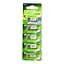 Батарейка GP Batteries A23 bat Alkaline 5шт (23AF-2C5) - мініатюра 1