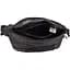 Поясна сумка Tribe Organiser Bag Velcro 3 L T-ID-0004 (1042-T-ID-0004-black) - мініатюра 3