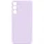 Чохол Make Samsung A55 Silicone Lilac - мініатюра 1