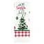 Набір рушничків Ardesto Christmas Tree 38х63см, 2шт, 100% бавовна (ART3863HT) - мініатюра 1