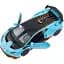 Машинка Rastar Lamborghini Huracan STO 1:32 Блакитний - мініатюра 8