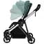 Дитяча коляска Thule Shine Mallard Green/Aluminium (TH 11400201) - мініатюра 3