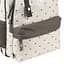 Рюкзак GoPack Education 182M Beige Polka Dots Бежевий (GO26-182M-3) - мініатюра 9