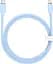Кабель Baseus Jelly Liquid Silica Gel Fast Charging Cable Type-C to Lightning 20W 1.2m CAGD020003 Blue - миниатюра 1