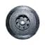 Крильчатка для акумуляторного пилососа Bosch, Siemens 12009504 - мініатюра 3