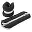 Утяжелители-манжеты для ног и рук PowerPlay PP-4349 Ankle/Wrist Weights (2 шт*0.5 кг) Черные (PP_4349_Black_0.5) - миниатюра 1