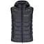 Жилет Viverra W Warm Cloud Vest с капюшоном Grey M (1102-РБ-2270324) - миниатюра 1