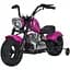 Дитячий електромобіль-мотоцикл Bambi Racer M 6016AL-8(36V) до 80 кг - мініатюра 1