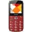 Мобільний телефон Nomi i220 Red (Червоний) - мініатюра 2
