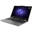 Ноутбук Lenovo 15.6 LOQ 15IRX9 FHD IPS/Intel i5-13450HX/16GB/1TB/RTX 4050/DOS/Luna Gray (83DV01F0RA) - миниатюра 3
