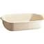 Форма для запікання Emile Henry Ovenware прямокутна 29х19х7 см бежева (029650) - мініатюра 1