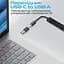 Концентратор Promate USB Hub 4 ports (litehub-4.black) (litehub-4.black) - миниатюра 5
